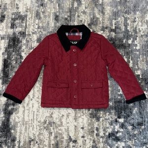 Only Kids 24M Quilted Jacket